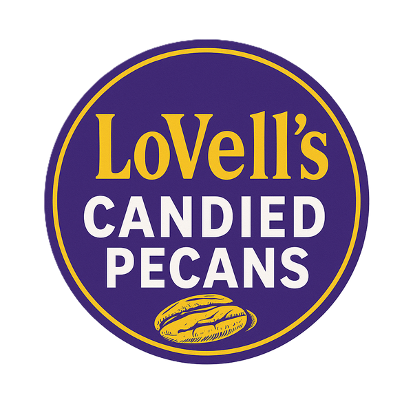 Lovell's Candied Pecans